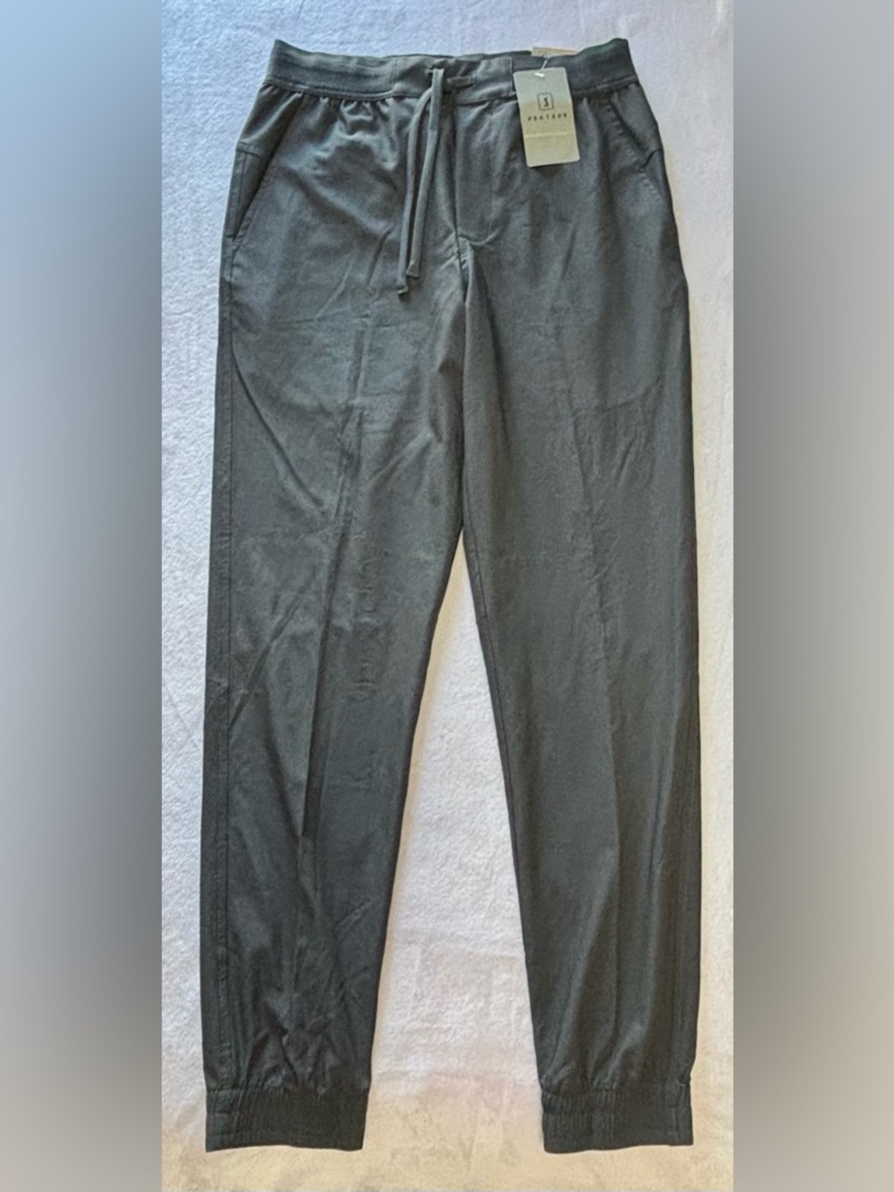 NWT PGA Tour Men's Asphalt Performance Stretch Golf Pants - Multiple Sizes